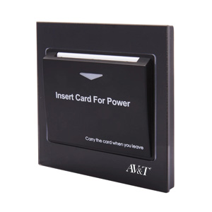 Hotel key card Switch