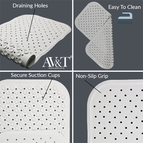 anti skid mat for bathroom