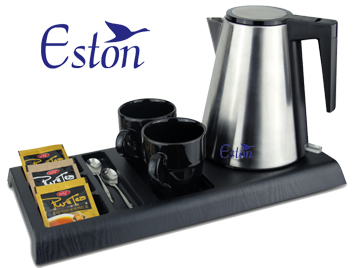 ELECTRIC KETTLES AND WELCOME TRAYS FOR HOTEL ROOMS | AV&T Blog