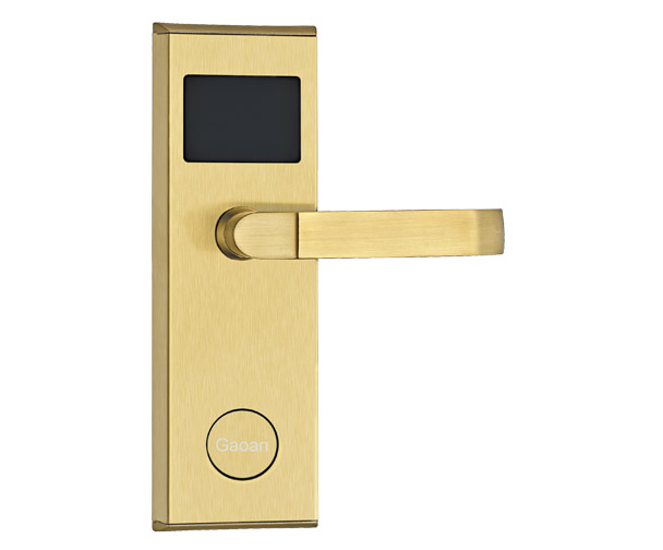hotel door lock system india