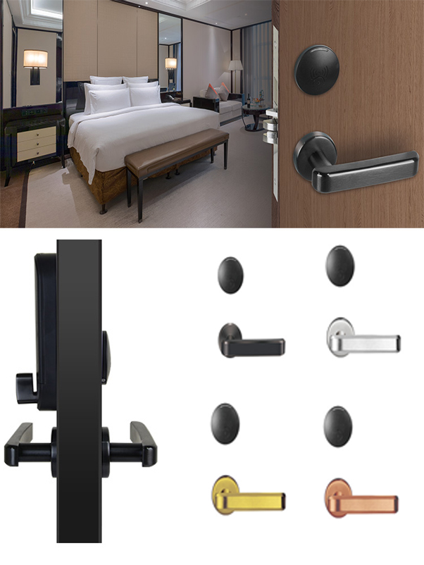 Hotel-RFID-Door-Lock