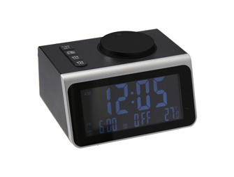 digital alram clock