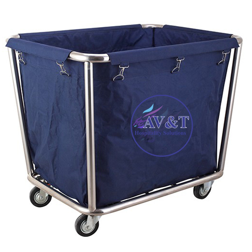 linen trolly for hotels and resorts