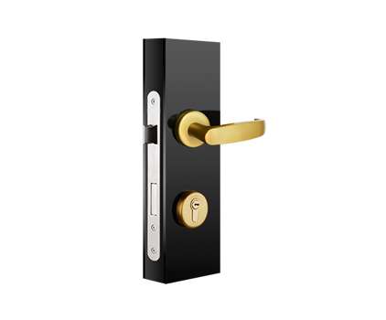 rfid-door-lock-golden