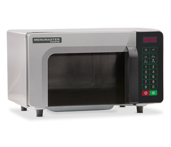 MENUMASTER RMS510TS2 23 Liter Commerical Microwave Oven