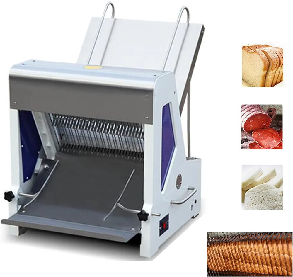 bread slicer cutting machine