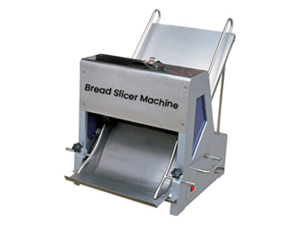 bread slicers machine