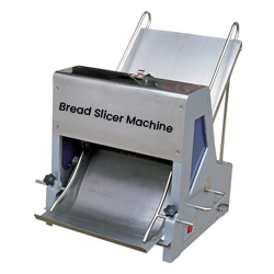 bread slicers machine