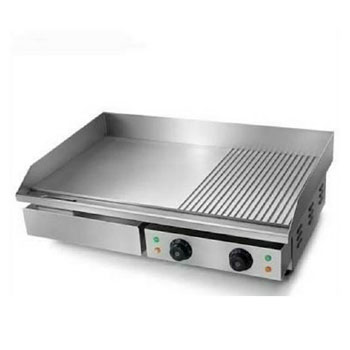 electric griddle plate