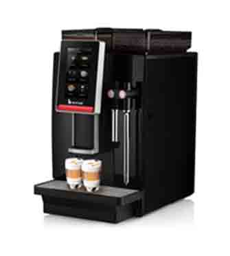 automatic coffee machine