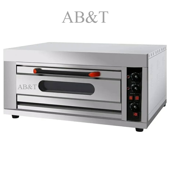 singl deck oven