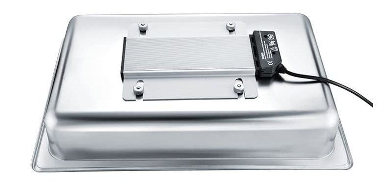 buffet heater plate