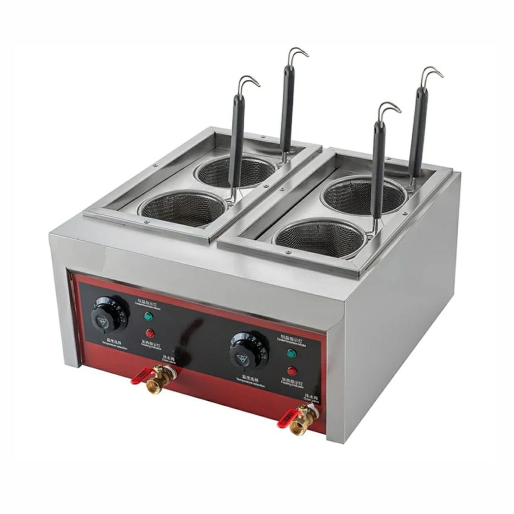 pasta boiler machine