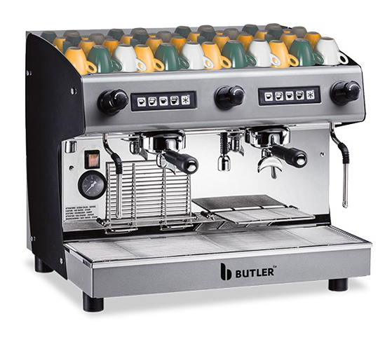 butler coffee machine