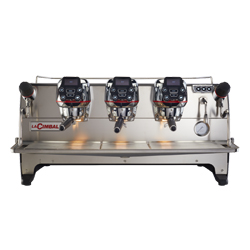 la-chimbali M200 coffee machine
