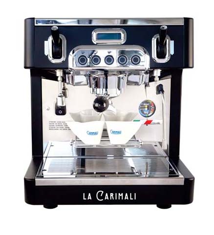 la chimbali cento plus e1 coffee machine 