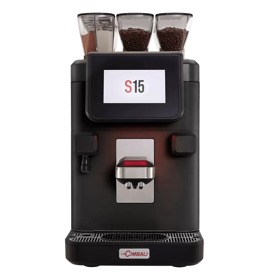 la-cimbali coffee machine