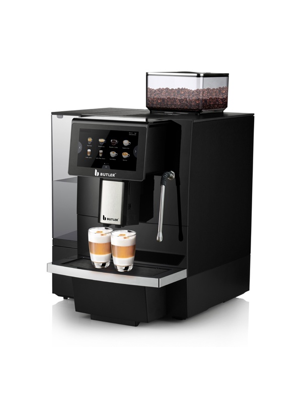 automatic coffee machines