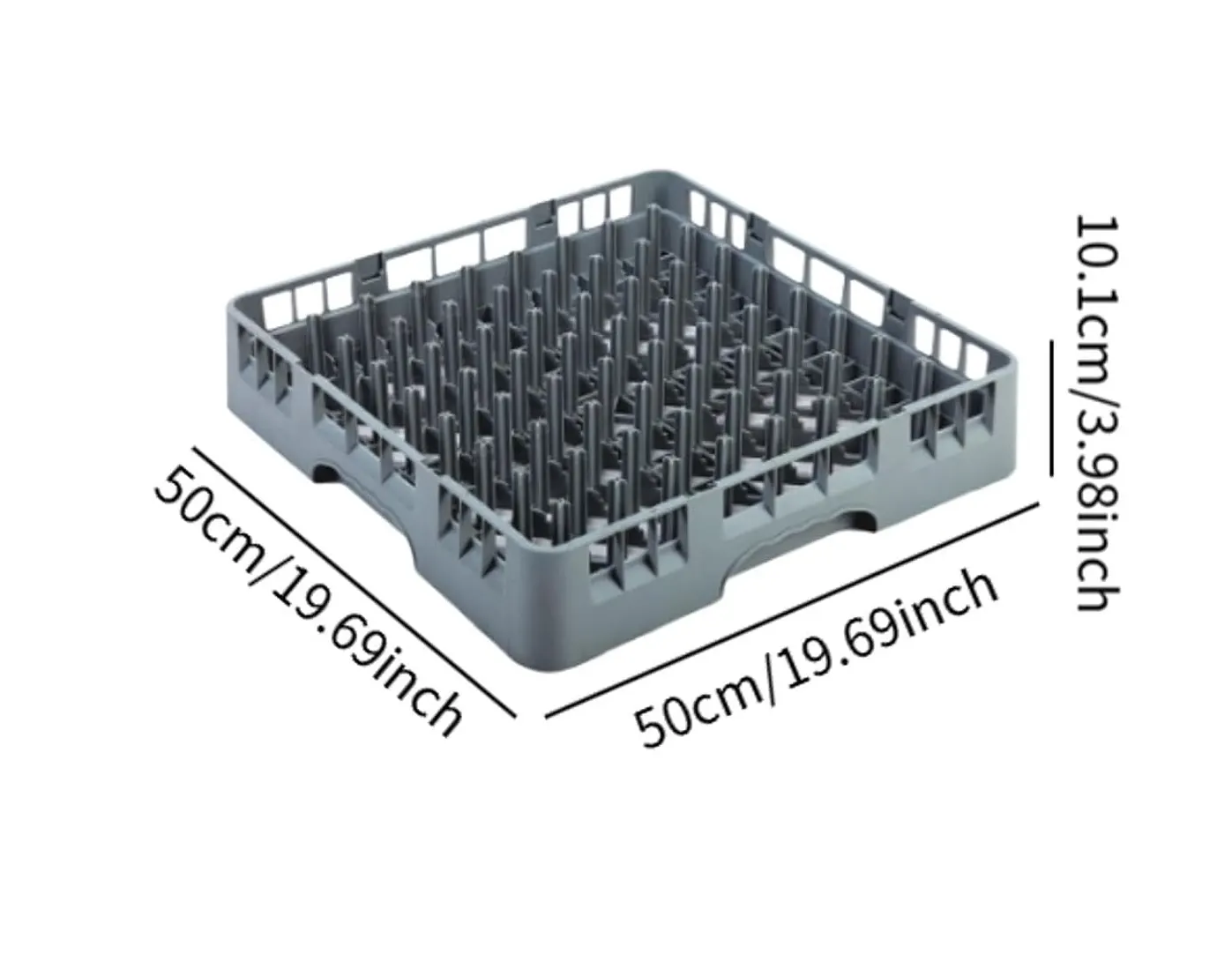 Dishwasher Plate Rack 64 Pins