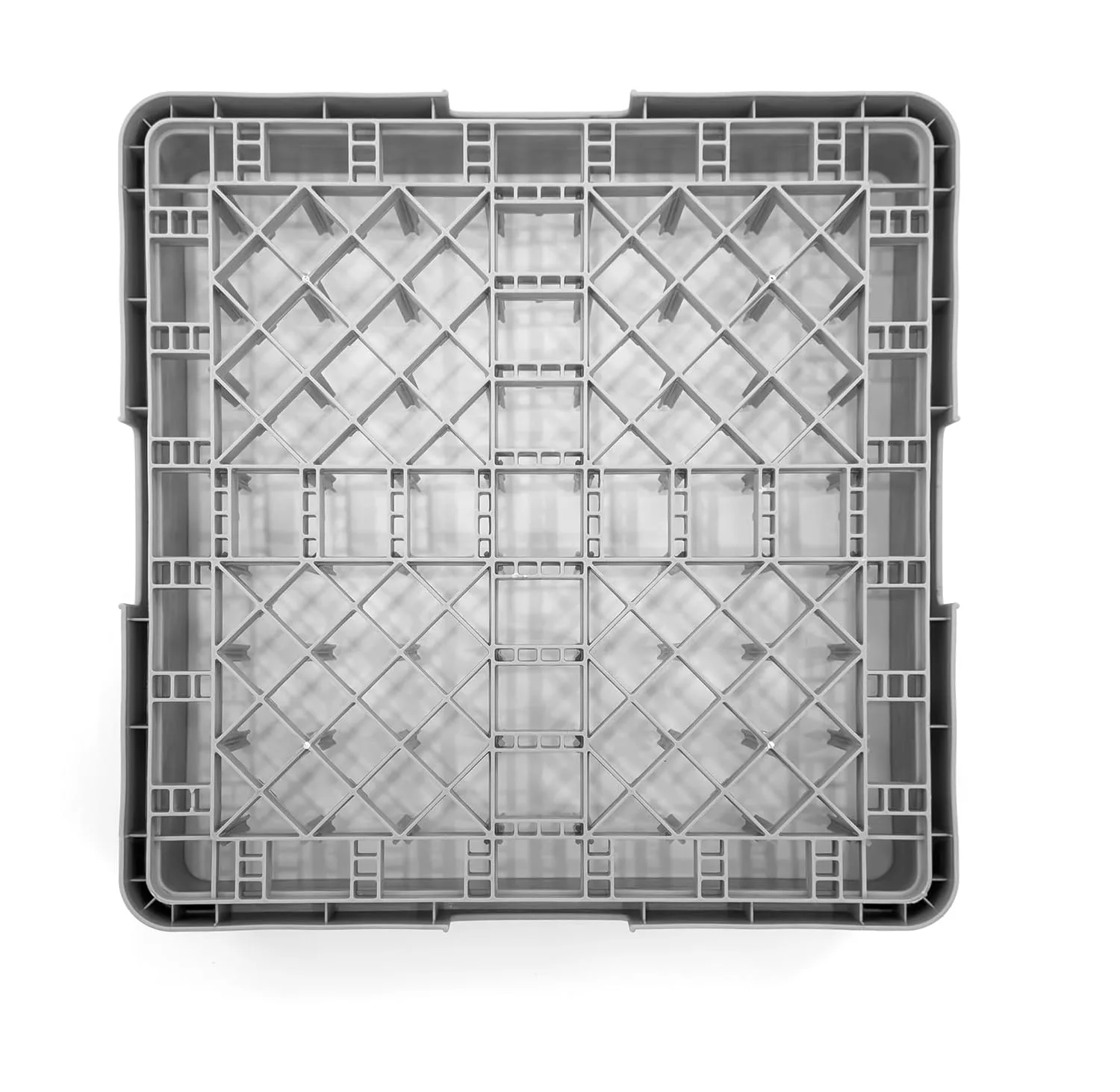 commercial dishwasher rack for plates
