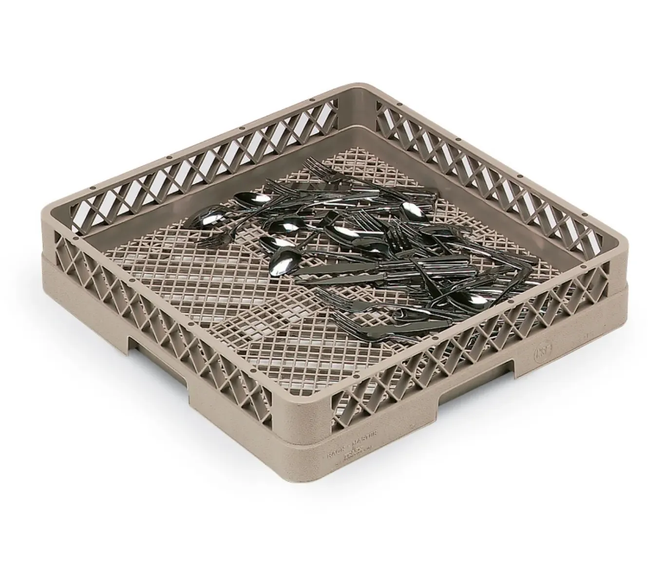commercial dishwasher rack for cutlery
