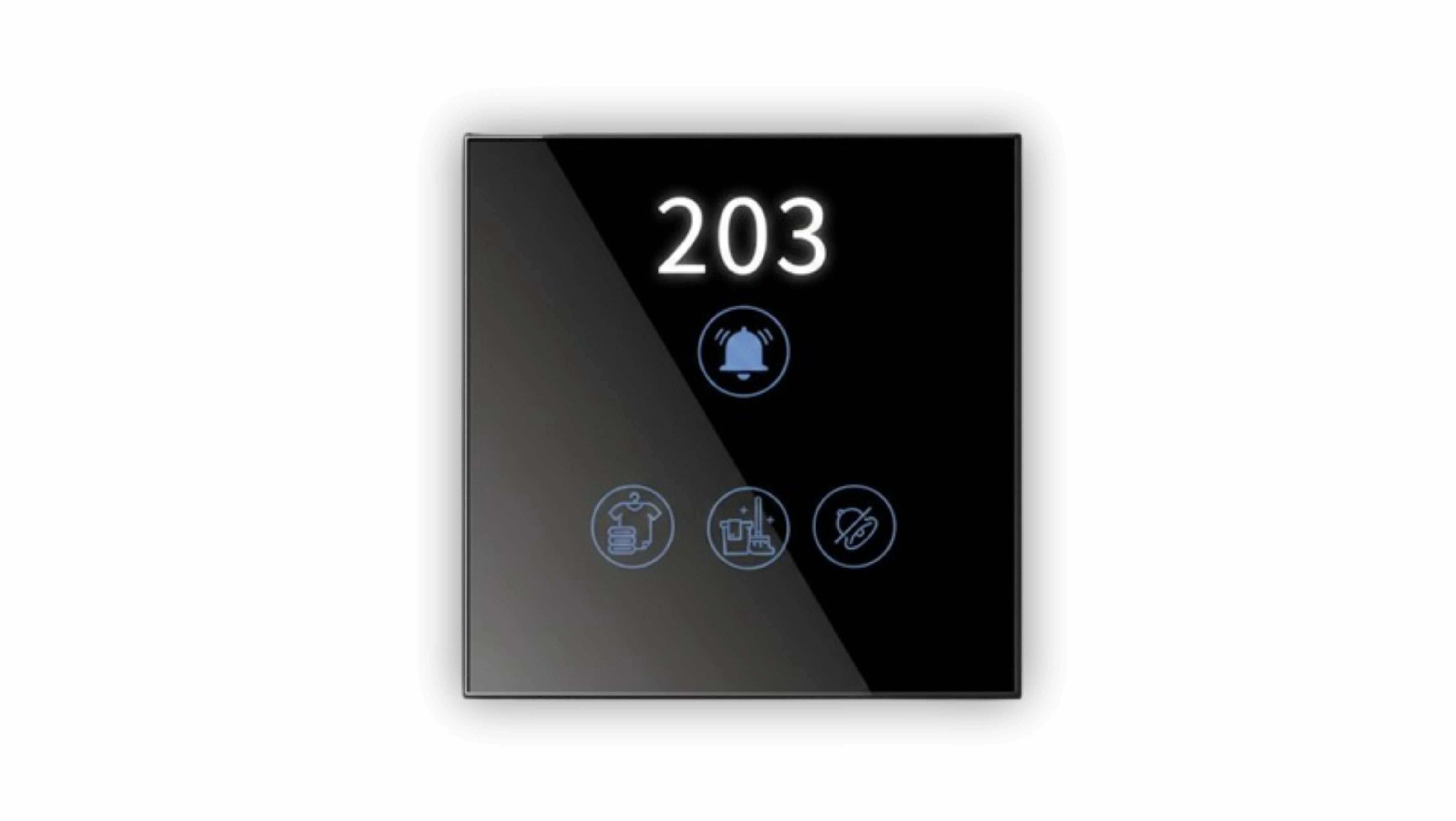 guest room touch control panel guest room touch control panel