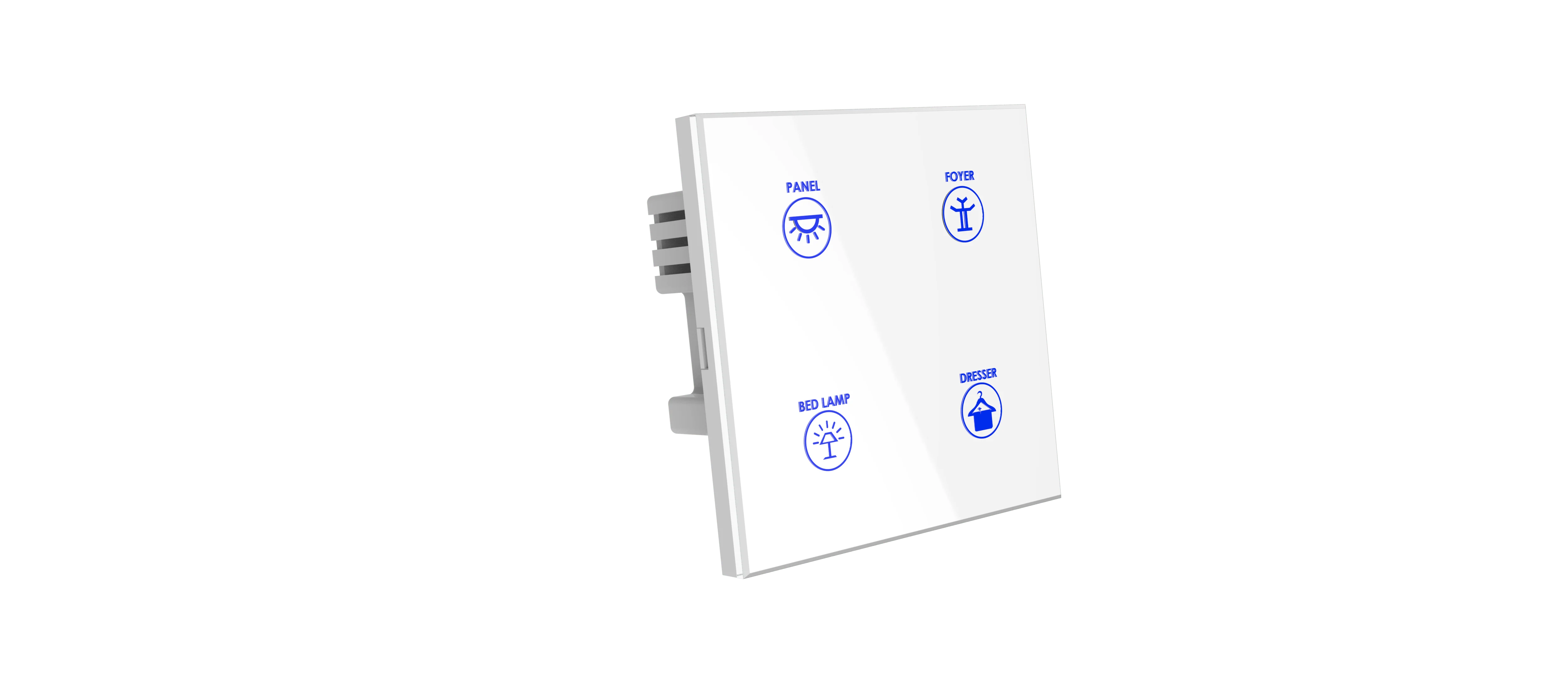 guest room touch control panel guest room touch control panel