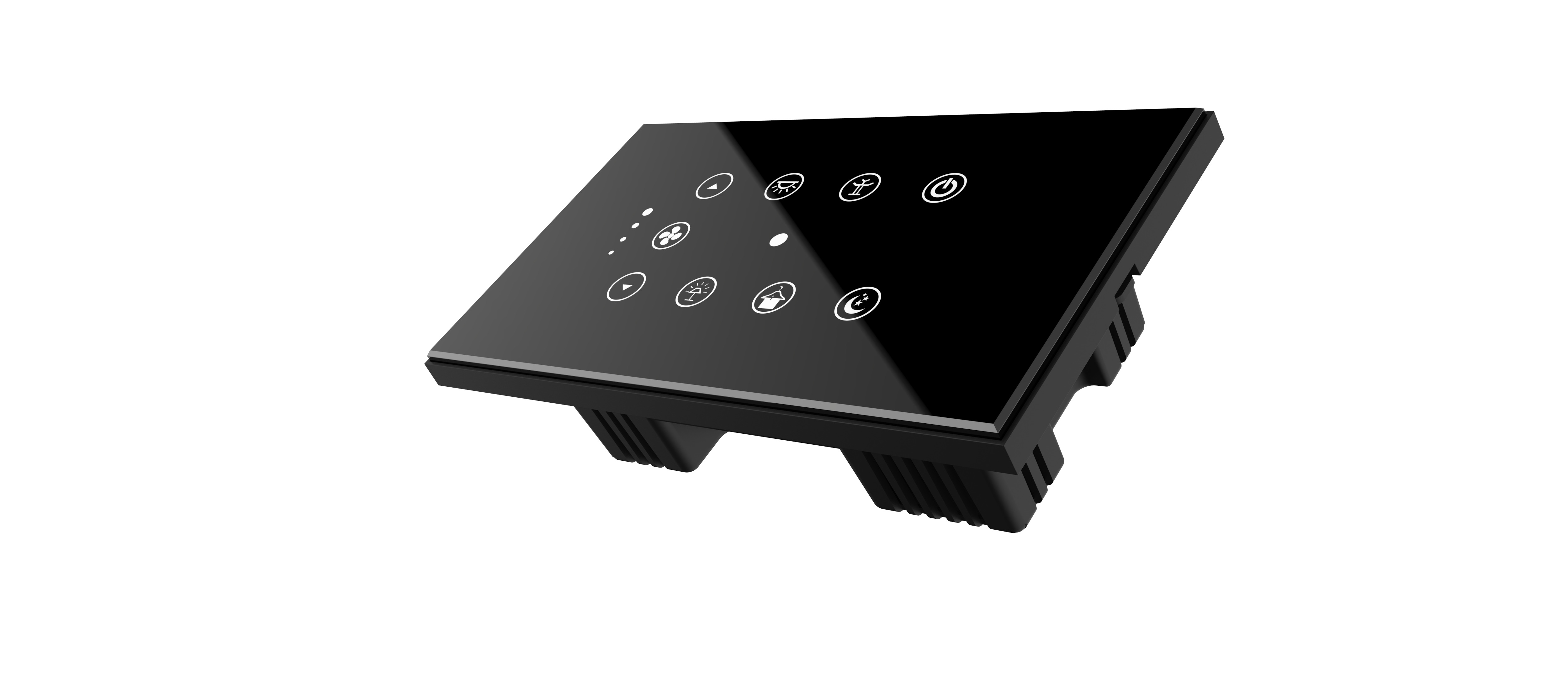 hotel guestroom corridor panels