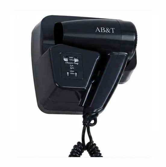 hotel hair dryers