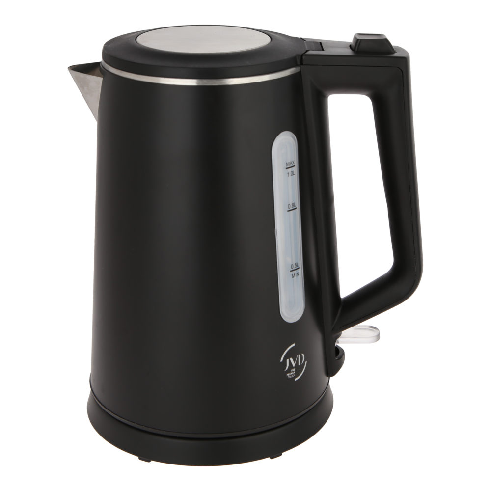 saisons kettle 1.0l matt black