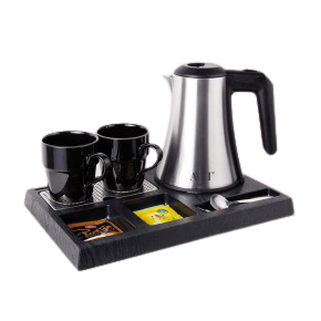 electric kettle tray set india