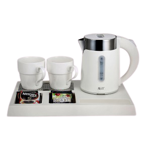 kettle tray ser