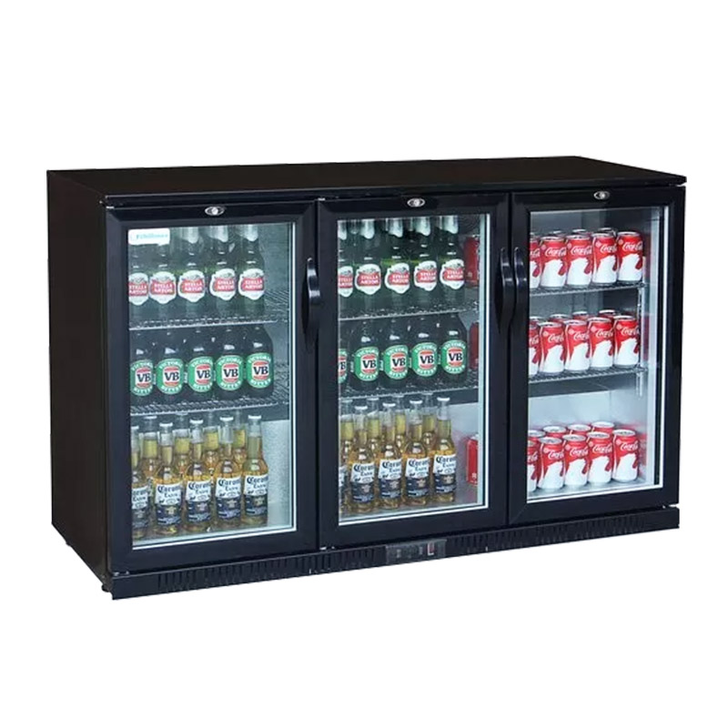 back bar refrigerator