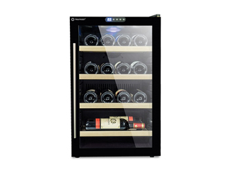 wine cooler fridge