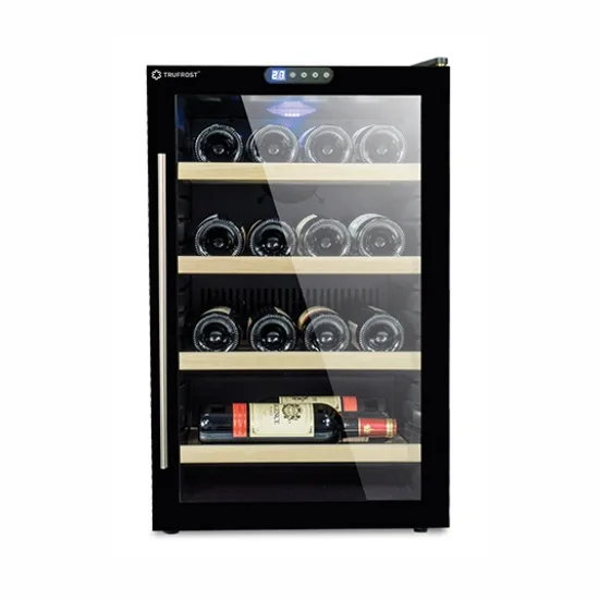 small wine cooler