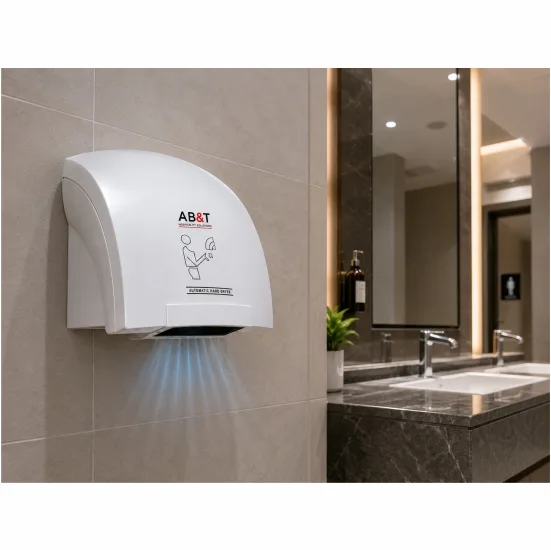 abnt hand dryer for commercial bathroom