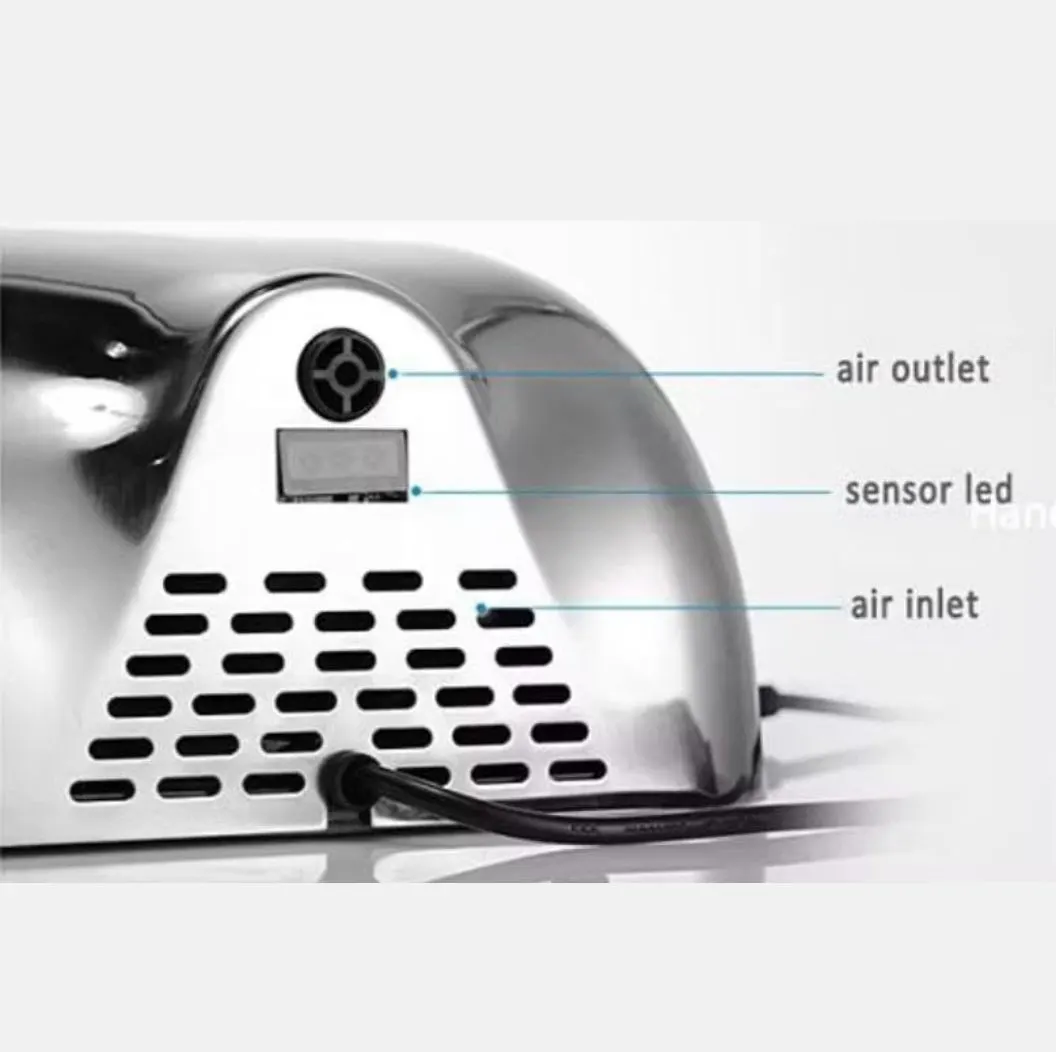 abnt hand dryer for commercial bathroom