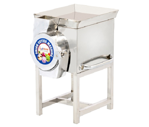 onion cutting machine