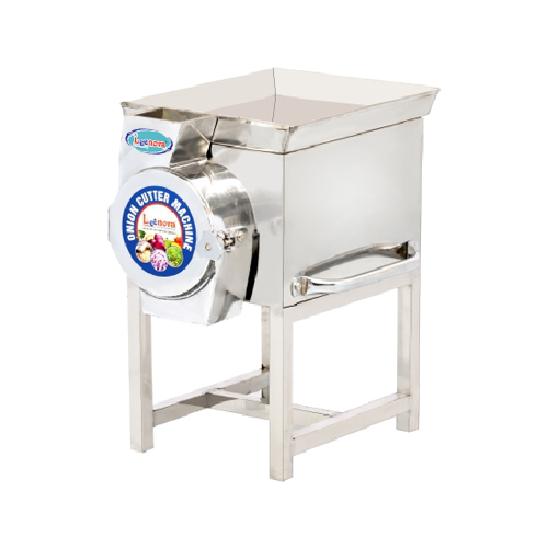 onion cutting machine