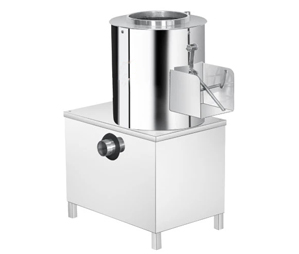 potato peeler machine