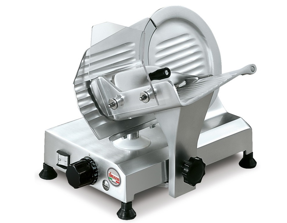 sirman meat slicer topaz 275