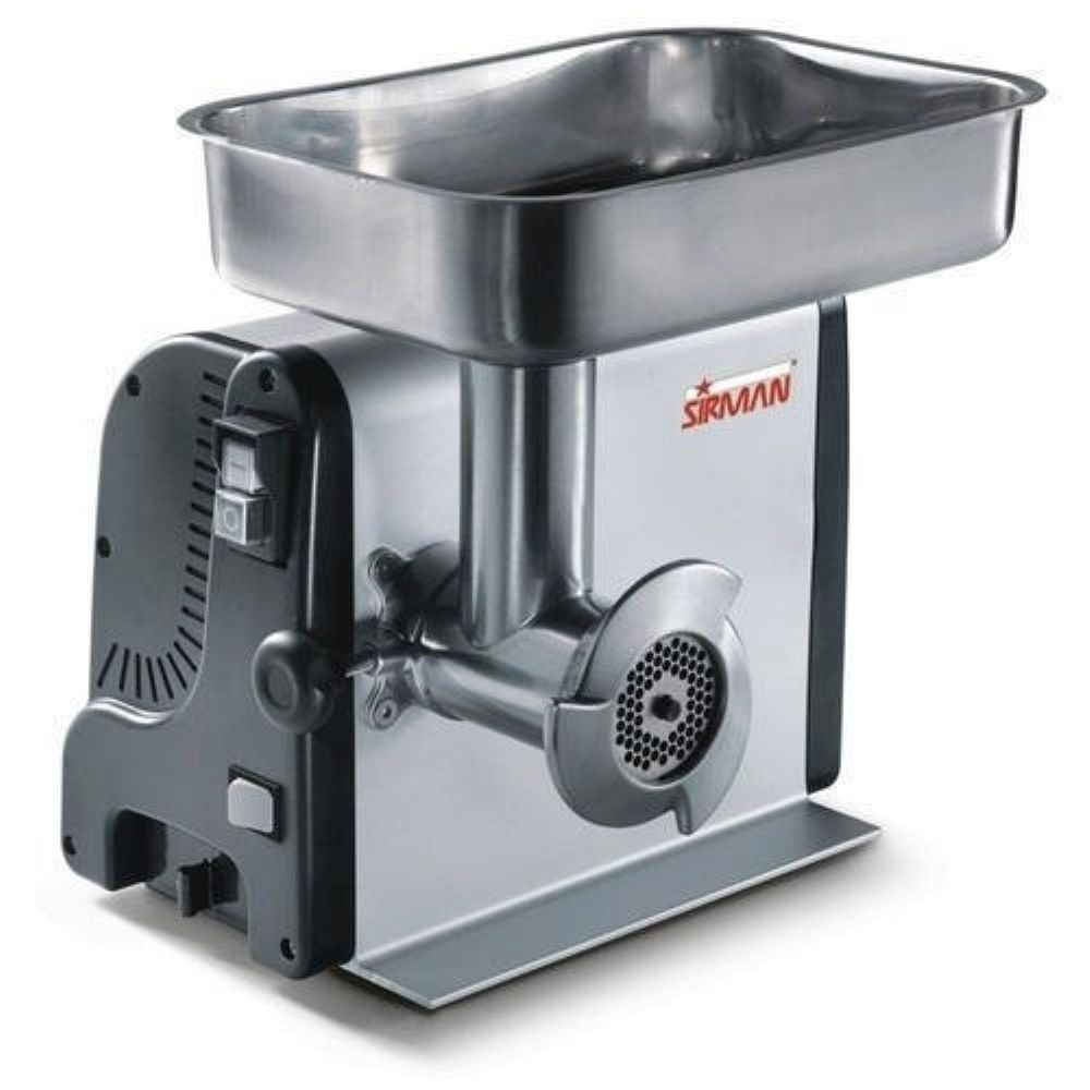 sirman meat mincer grinder tc-12e