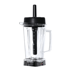 Hamilton Beach HBB908R 908 Bar Blender, two speed motor, 44 oz.  polycarbonate container, hi/low, stainless steel blades, 1 HP motor