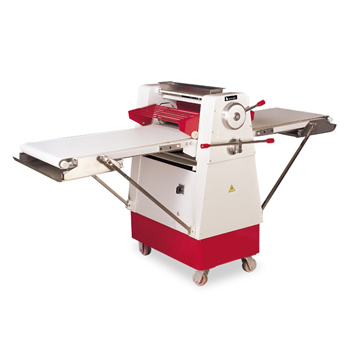 dough sheeter machine