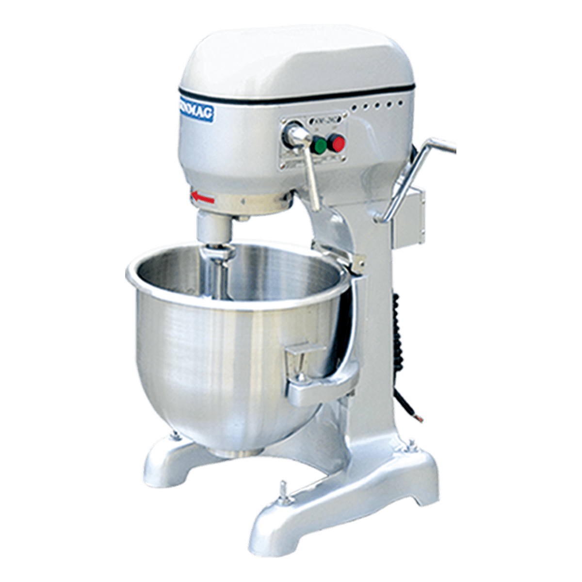 Sinmag Belt Drive Planetary Mixer 10 Liters