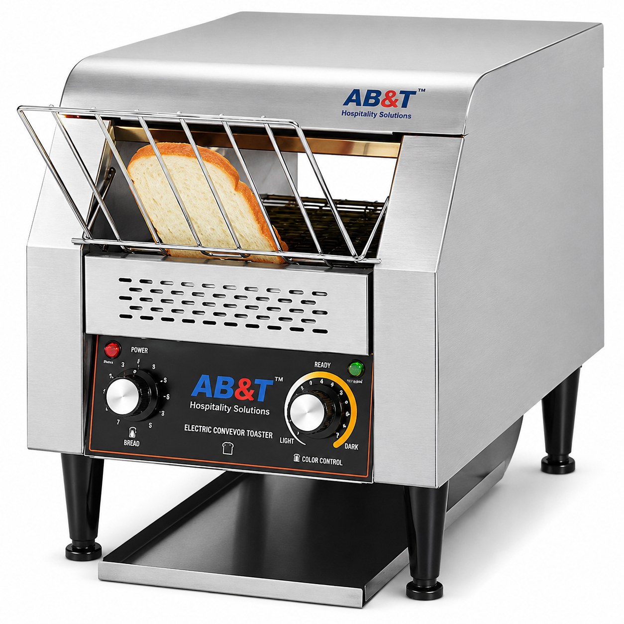 commercial conveyor toaster for hotels & restaurants conveyor bread toaster