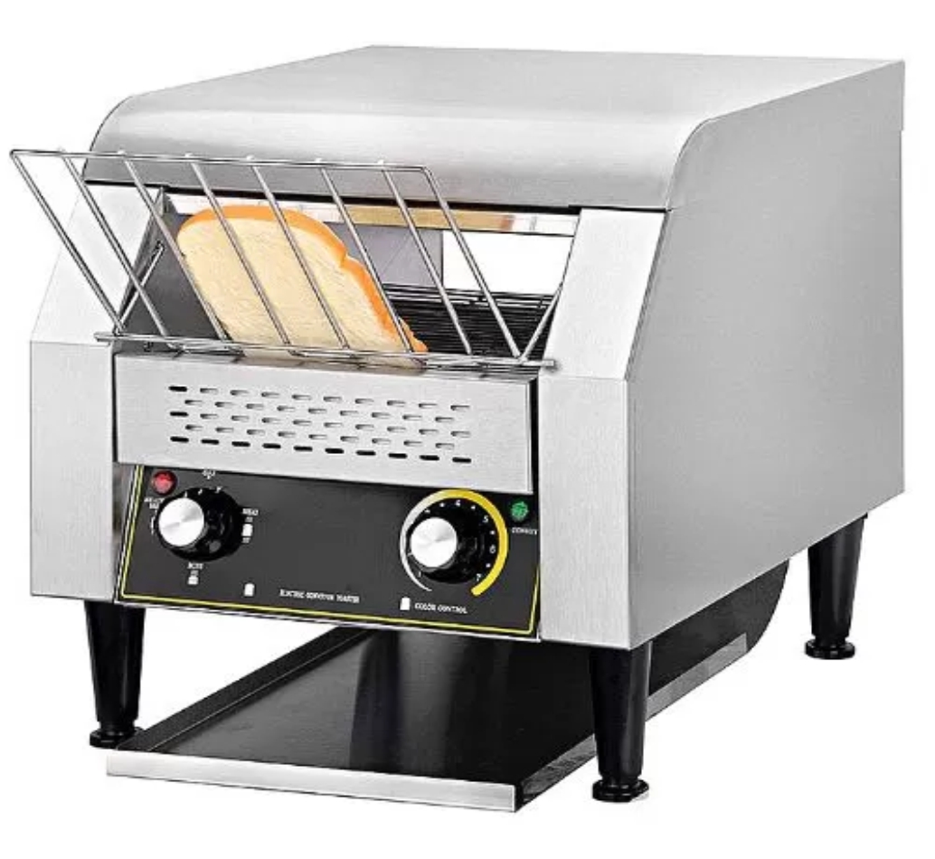 conveyor toaster machine