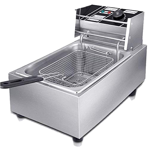 electric deep fryer