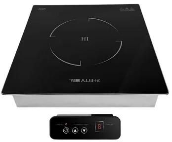 stella induction cooktop