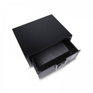 drawer hotel safe box